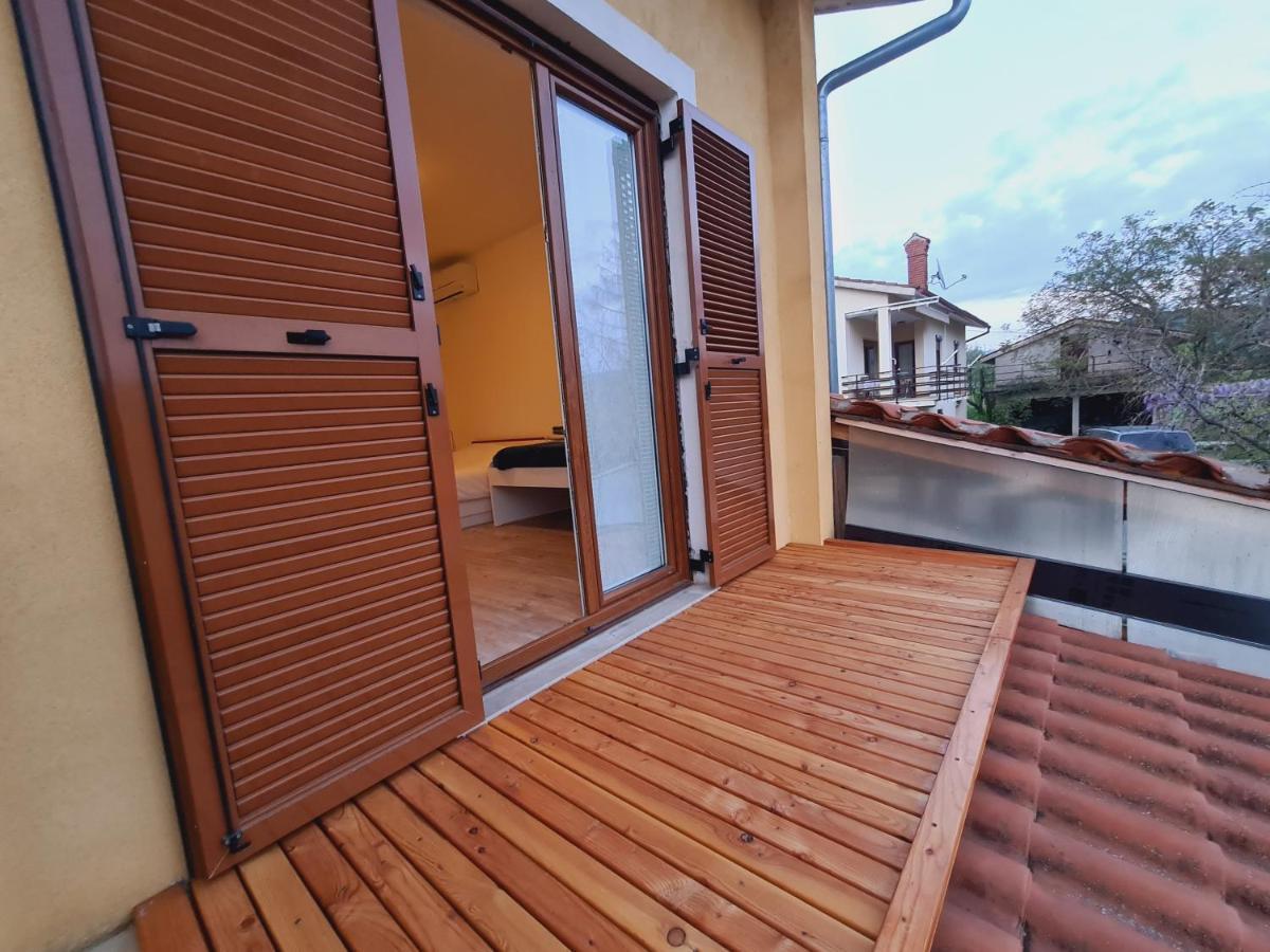 Countryside Apartment Koper Dış mekan fotoğraf